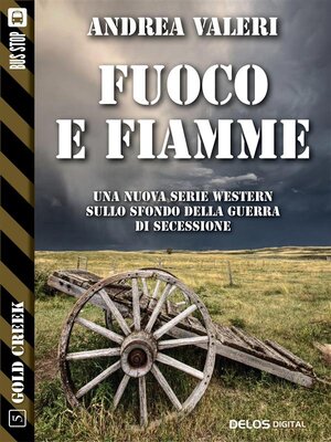 cover image of Fuoco e Fiamme